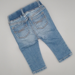 Segunda Selección - Jeans Baby GAP Talle 3-6 meses claro - Largo 35cm - comprar online