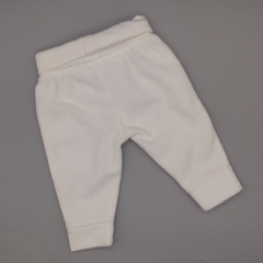 Jogging Carters Talle 3 meses micropolar beige (30 cm largo) - comprar online