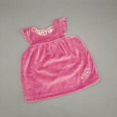 Vestido Baby Cotttons Talle 3 meses - plush rosa