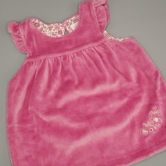 Vestido Baby Cotttons Talle 3 meses - plush rosa en internet