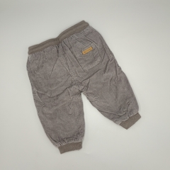 Pantalón Cheeky Talle S (3-6 meses) corderoy gris - Largo 33cm en internet