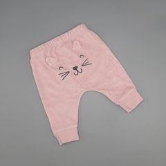 Jogging Carters Talle 3 meses toalla - rosa - gatito - Largo 32cm - comprar online