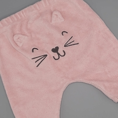 Jogging Carters Talle 3 meses toalla - rosa - gatito - Largo 32cm en internet