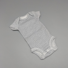 Body Carters Talle P (0 meses) algodón rayado - comprar online