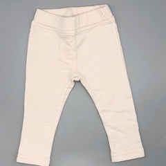 Segunda Selección - Legging Cheeky Talle S (3-6 meses) algodón rosa falso bolsillo (37 cm largo) - comprar online