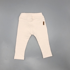 Segunda Selección - Legging Cheeky Talle S (3-6 meses) algodón rosa falso bolsillo (37 cm largo) en internet