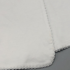 Imagen de Segunda Selección - Saco Baby Cottons Talle 9 meses algodón blanco