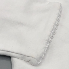 Segunda Selección - Saco Baby Cottons Talle 9 meses algodón blanco en internet