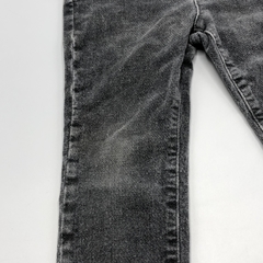 Imagen de Segunda Selección - Pantalón Little Akiabara Talle 2 años gamuza gris (48 cm largo)