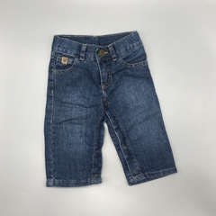 Jeans Cheeky Talle L (9-12 meses) pañalero - Largo 40cm