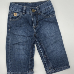 Jeans Cheeky Talle L (9-12 meses) pañalero - Largo 40cm - comprar online