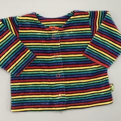 Saco Owoko Talle 1 (0-3 meses) plush - colores - comprar online
