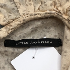 Camisola Little Akiabara Talle 6 meses color durazno - hojas - Baby Back Sale SAS