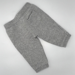 Jogging Carters Talle 3 meses algodón gris (con frisa - 32 cm largo) - comprar online