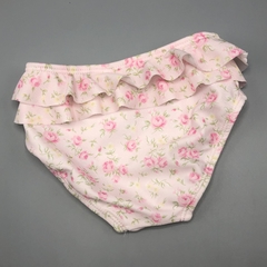 Malla Baby Cottons Talle 9 meses rosa flores volados en internet