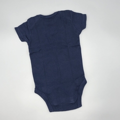 Body Carters Talle 3 meses azul - super cute div en internet