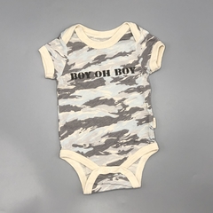 Conjunto Remera+short Little Akiabara - Talle 3-6 meses - SEGUNDA SELECCIÓN - comprar online