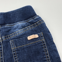 Imagen de Segunda Selección - Jegging Chekky Talle 3-6 meses jean azul inteiror algodón (31 cm largo)