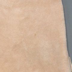 Imagen de Segunda Selección - Campera Little Akiabara Talle 12 meses plsuh rosa claro puños cintura rayas (sin frisa)