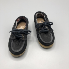 Segunda Selección - Zapatos Chimmy Churry Talle 24 EUR gamuza negros (16,5 cm largo suela)