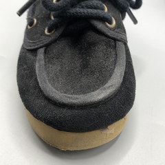 Segunda Selección - Zapatos Chimmy Churry Talle 24 EUR gamuza negros (16,5 cm largo suela) - Baby Back Sale SAS