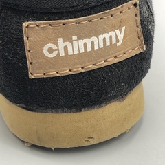 Segunda Selección - Zapatos Chimmy Churry Talle 24 EUR gamuza negros (16,5 cm largo suela) - comprar online