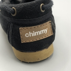 Segunda Selección - Zapatos Chimmy Churry Talle 24 EUR gamuza negros (16,5 cm largo suela) en internet