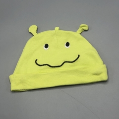 Gorro Carters Talle NB (0 meses) verde - marciano