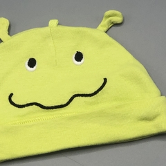 Gorro Carters Talle NB (0 meses) verde - marciano - comprar online