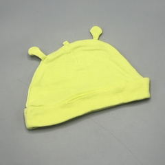 Gorro Carters Talle NB (0 meses) verde - marciano en internet