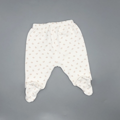 Ranita Baby Cottons Talle 0 meses algodón blanco pajaritos rosa (26 cm largo) en internet