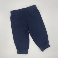Legging Carters Talle NB (0 meses) azul liso - Largo 26cm en internet
