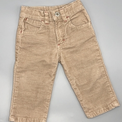 Pantalón Paula Cahen D Anvers Talle 12 meses corderoy marrón claro (39 cm largo9 - comprar online