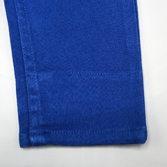 Segunda Selección - Pantalón Levis Talle 3-6 meses azul - cintura ajustable - Largo 39cm - tienda online