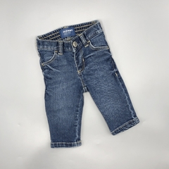 Pantalón Jeans Old Navy - Talle 3-6 meses - SEGUNDA SELECCIÓN