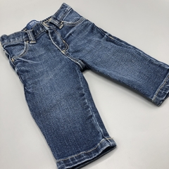 Pantalón Jeans Old Navy - Talle 3-6 meses - SEGUNDA SELECCIÓN - comprar online