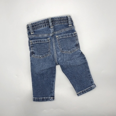 Pantalón Jeans Old Navy - Talle 3-6 meses - SEGUNDA SELECCIÓN en internet