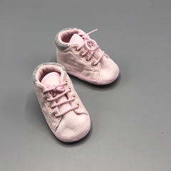 Botas Baby Cottons Talle 16 ARG corderoy rosa (10 cm largo suela- no caminante) - comprar online