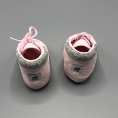 Botas Baby Cottons Talle 16 ARG corderoy rosa (10 cm largo suela- no caminante) en internet