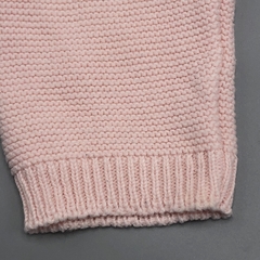 Imagen de Segunda Selección - Legging Baby Cottons Talle 3 meses tejido rosa (36 cm largo)