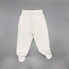 Ranita Baby Harvest Talle (6-9 meses) algodón gris jaspeado claro estrellitas (40 cm largo) en internet