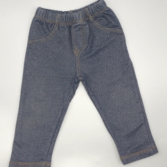Legging Carters Talle 6 meses simil jean (40 cm largo) - comprar online