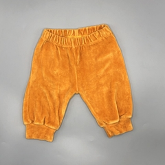 Jogging Cheeky Talle XS (0-3 meses) naranja plush - Largo 31cm - Baby Back Sale SAS
