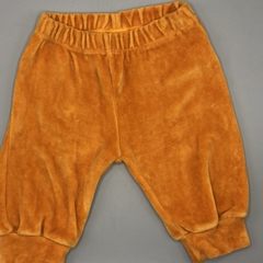 Jogging Cheeky Talle XS (0-3 meses) naranja plush - Largo 31cm - tienda online