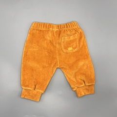 Imagen de Jogging Cheeky Talle XS (0-3 meses) naranja plush - Largo 31cm