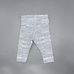 Segunda Selección - Set HyM Talle 2-4 meses algodón barquitos rayas (gorro y legging 31 cm largo) - Baby Back Sale SAS