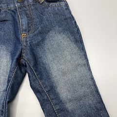 Segunda Selección - Jeans Lifeandlegend Talle 12 meses azul - Largo 44cm