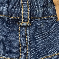 Segunda Selección - Jeans Lifeandlegend Talle 12 meses azul - Largo 44cm - tienda online