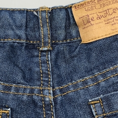 Imagen de Segunda Selección - Jeans Lifeandlegend Talle 12 meses azul - Largo 44cm