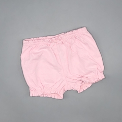 Short Carters Talle 0-3 meses rosa moño